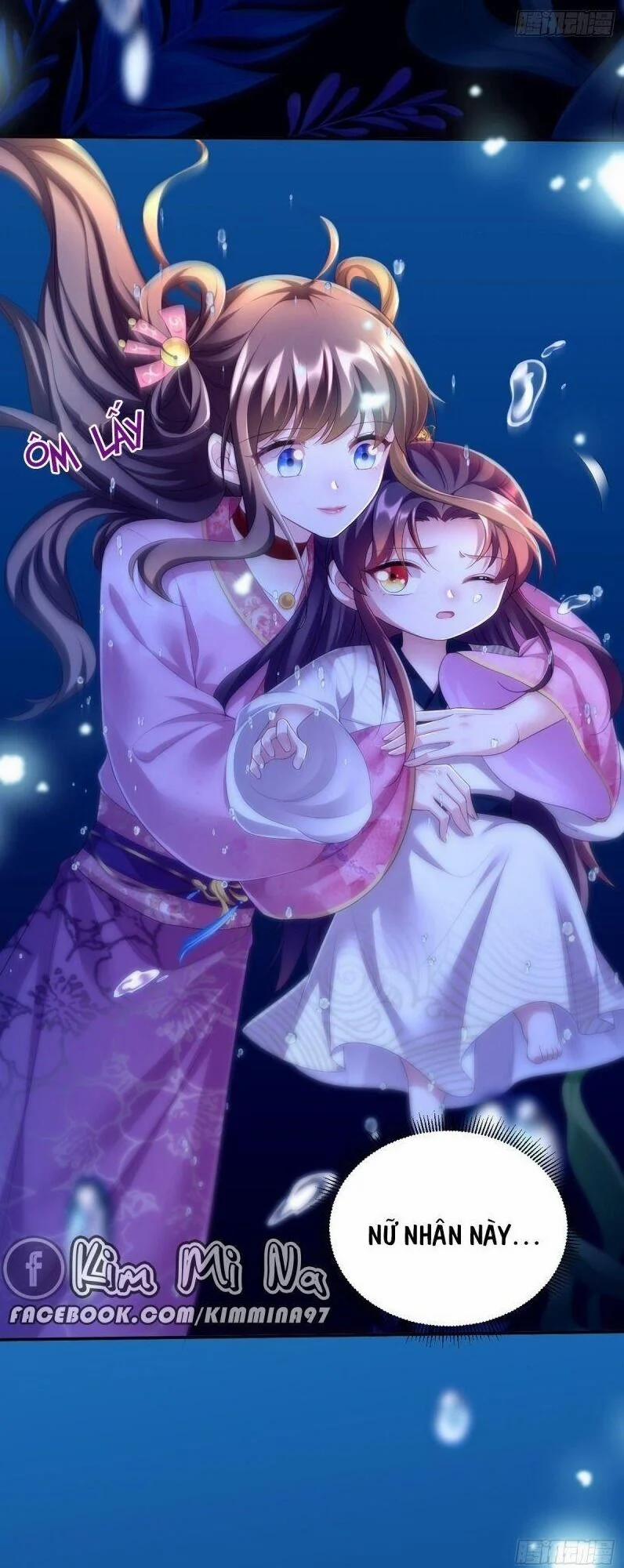 Ta Ở Hậu Cung Làm Lão Đại 32 trang 21