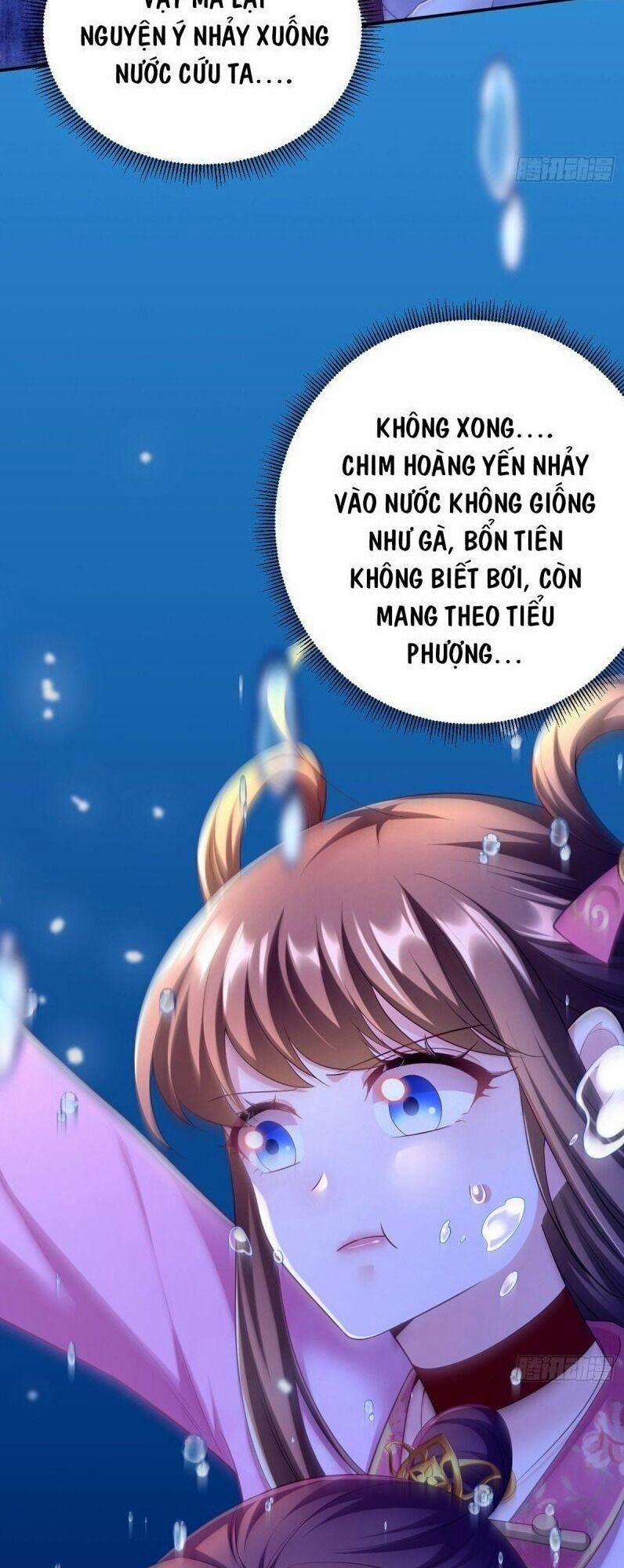 Ta Ở Hậu Cung Làm Lão Đại 32 trang 23