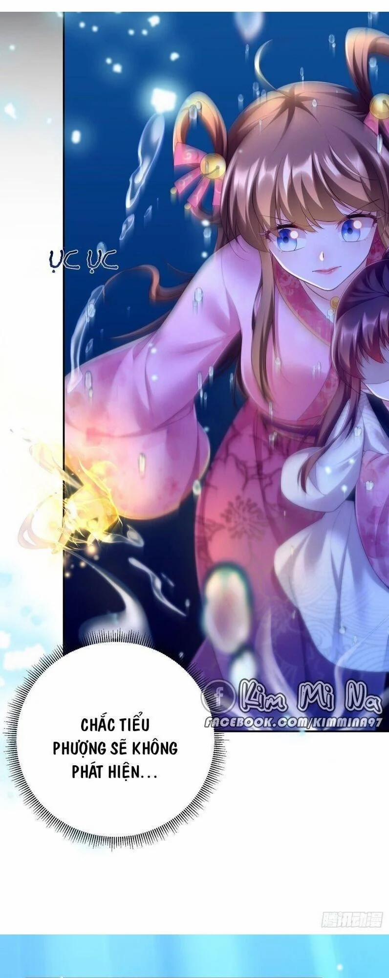 Ta Ở Hậu Cung Làm Lão Đại 32 trang 25