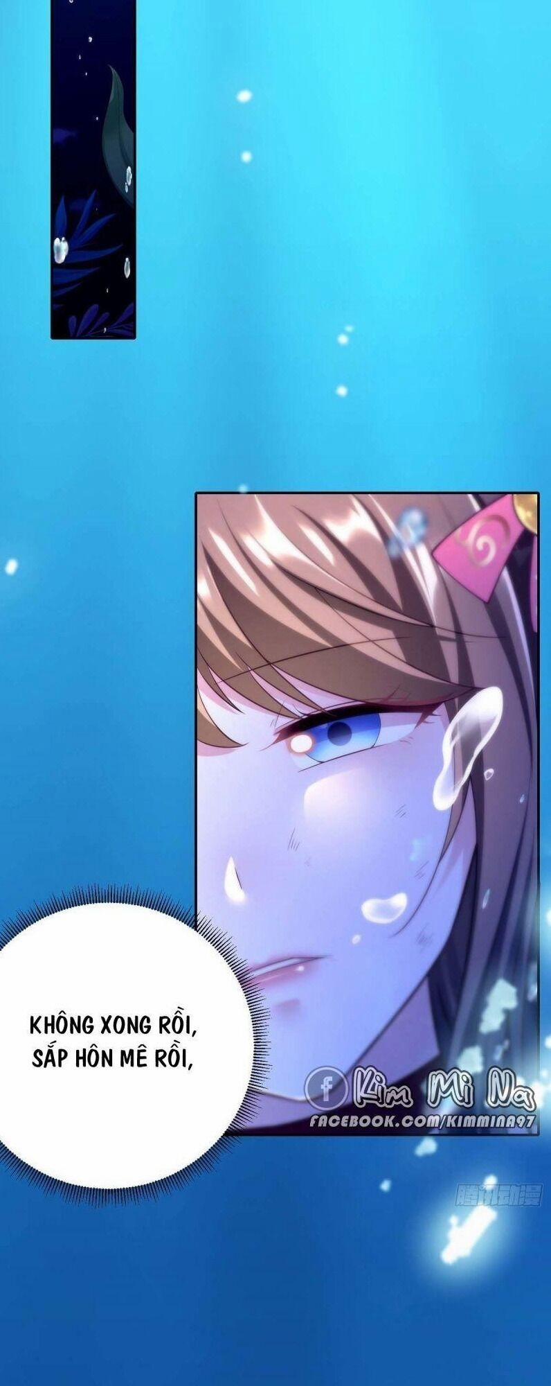 Ta Ở Hậu Cung Làm Lão Đại 33 trang 1