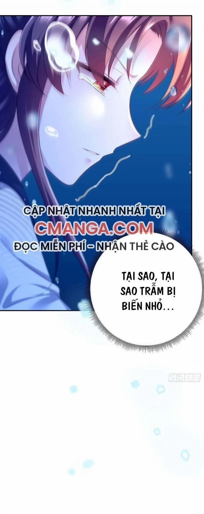Ta Ở Hậu Cung Làm Lão Đại 33 trang 13