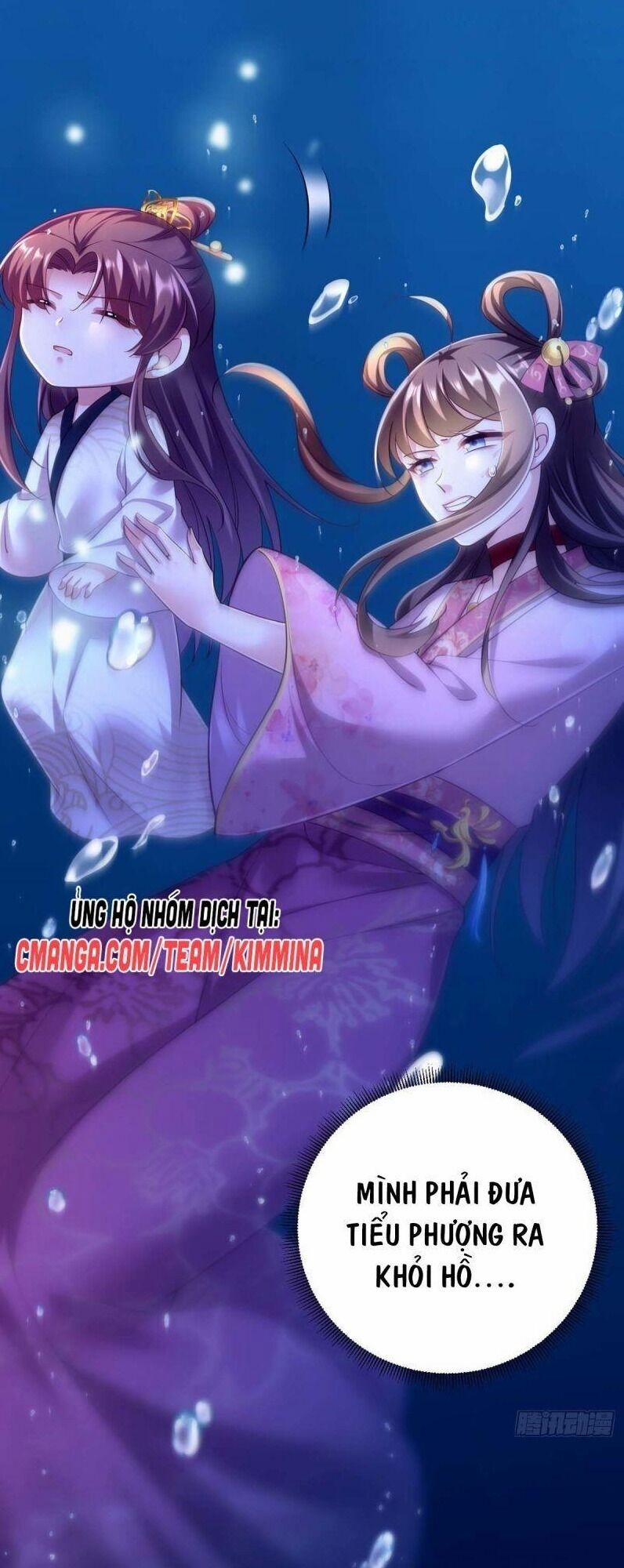 Ta Ở Hậu Cung Làm Lão Đại 33 trang 2