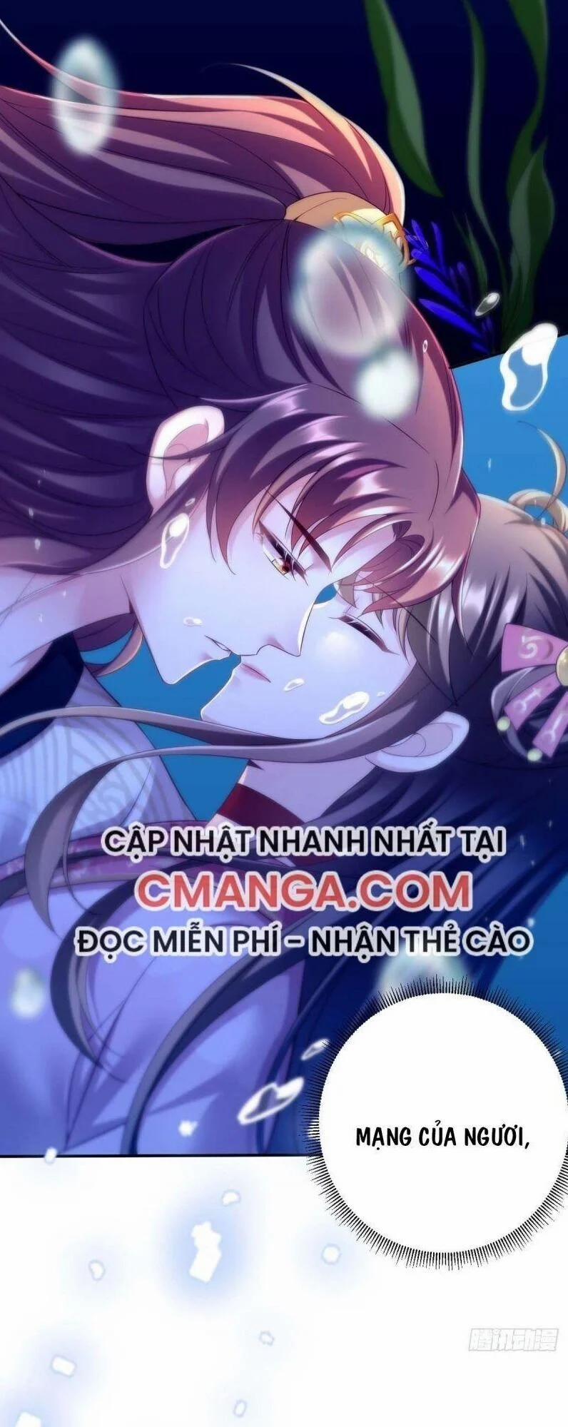 Ta Ở Hậu Cung Làm Lão Đại 33 trang 23