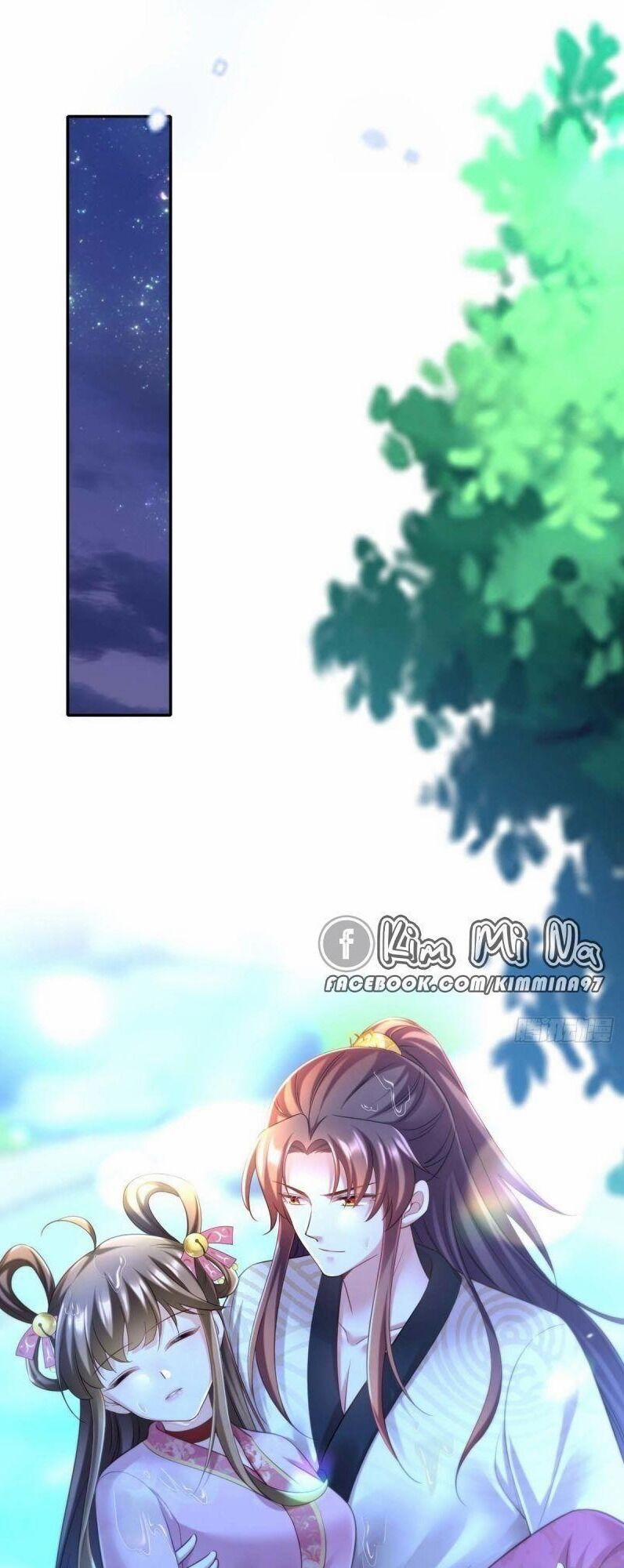 Ta Ở Hậu Cung Làm Lão Đại 33 trang 25