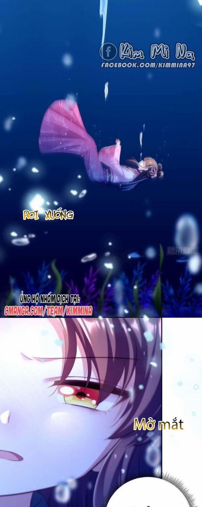 Ta Ở Hậu Cung Làm Lão Đại 33 trang 6