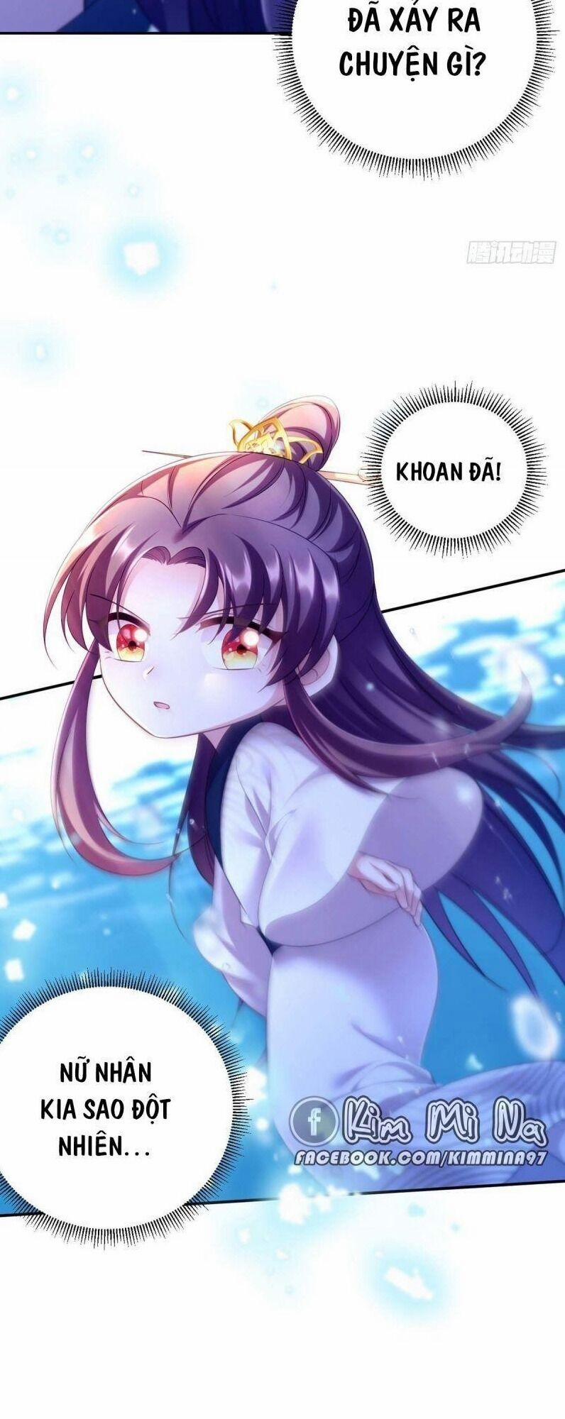 Ta Ở Hậu Cung Làm Lão Đại 33 trang 7