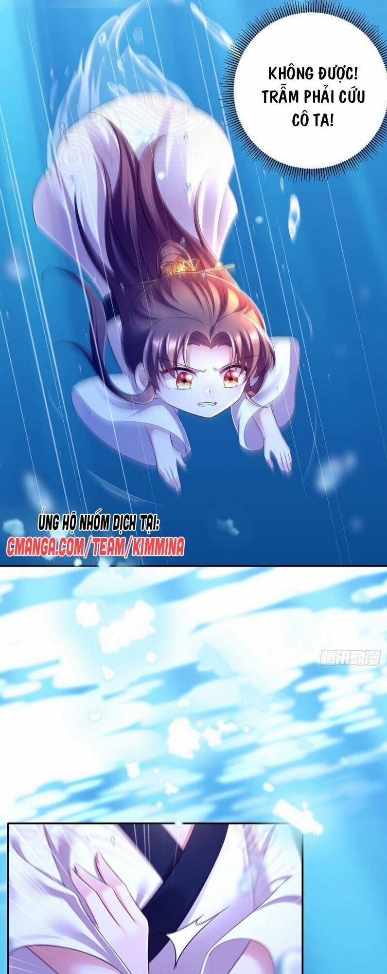 Ta Ở Hậu Cung Làm Lão Đại 33 trang 9