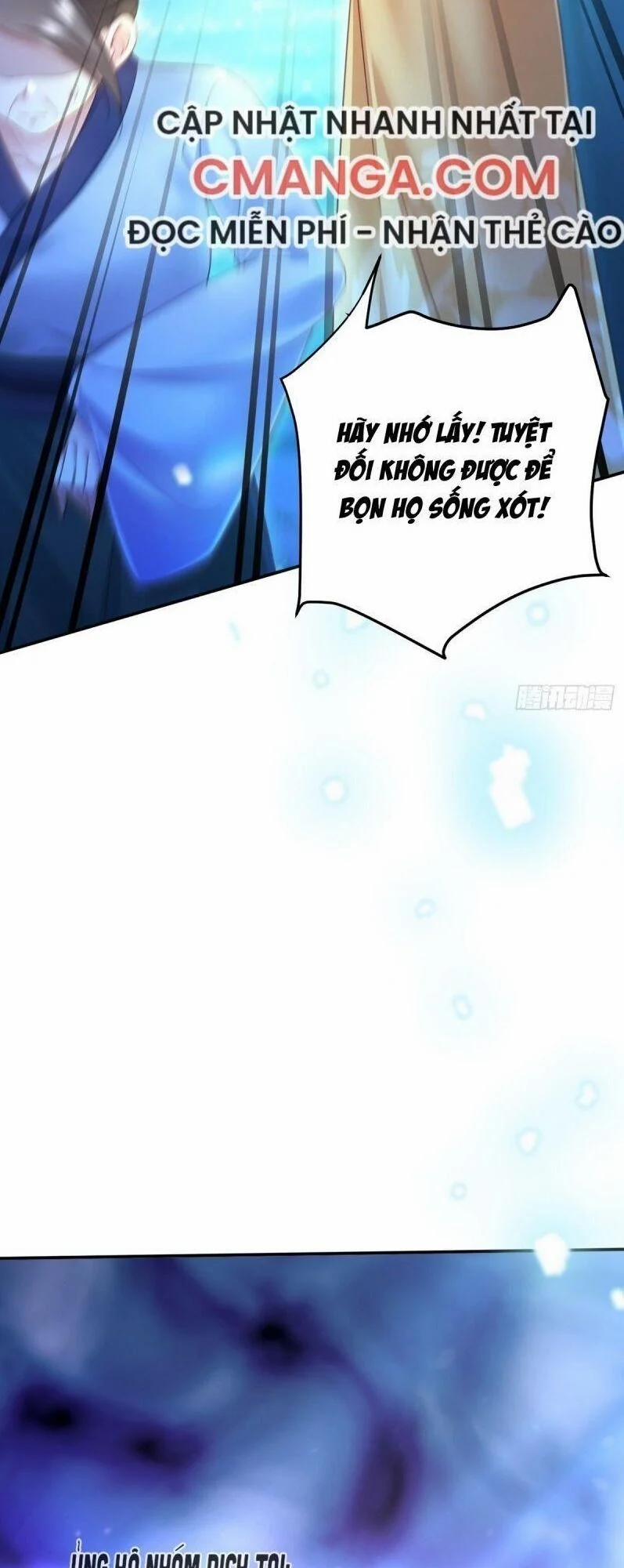 Ta Ở Hậu Cung Làm Lão Đại 34 trang 11