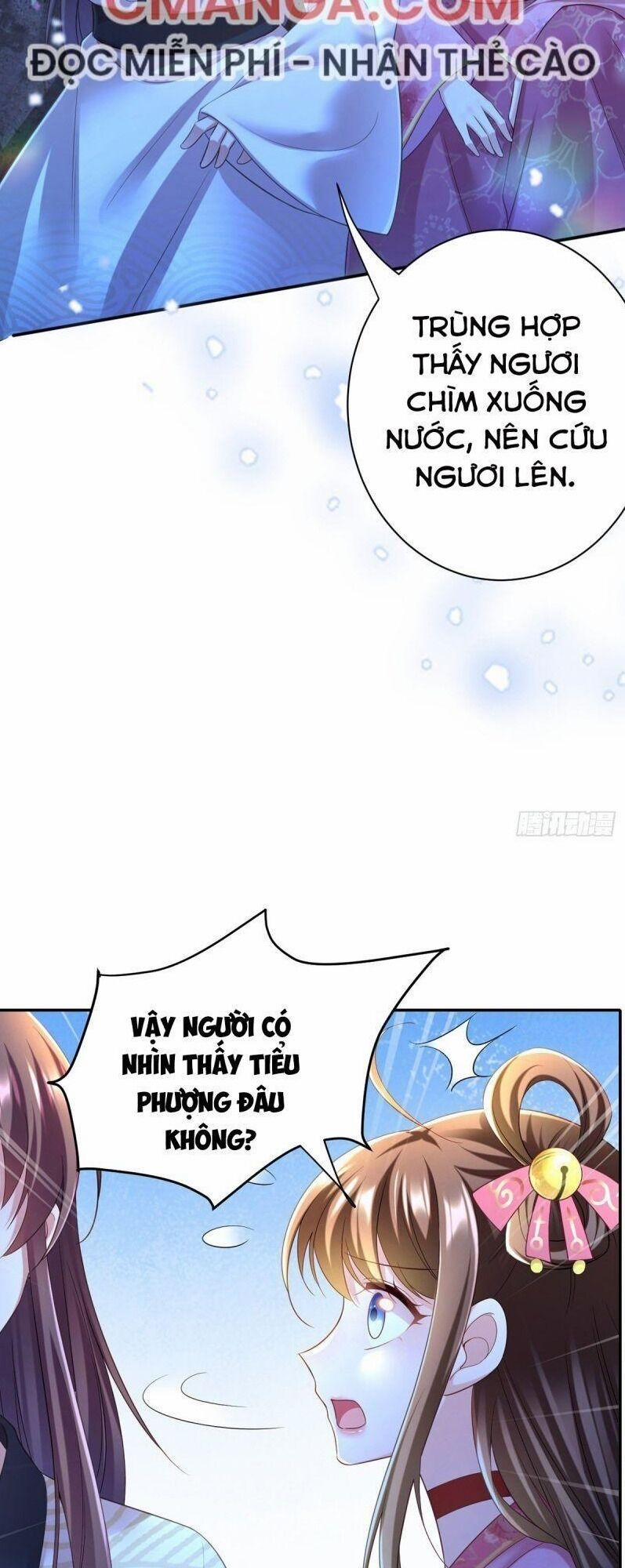 Ta Ở Hậu Cung Làm Lão Đại 34 trang 2