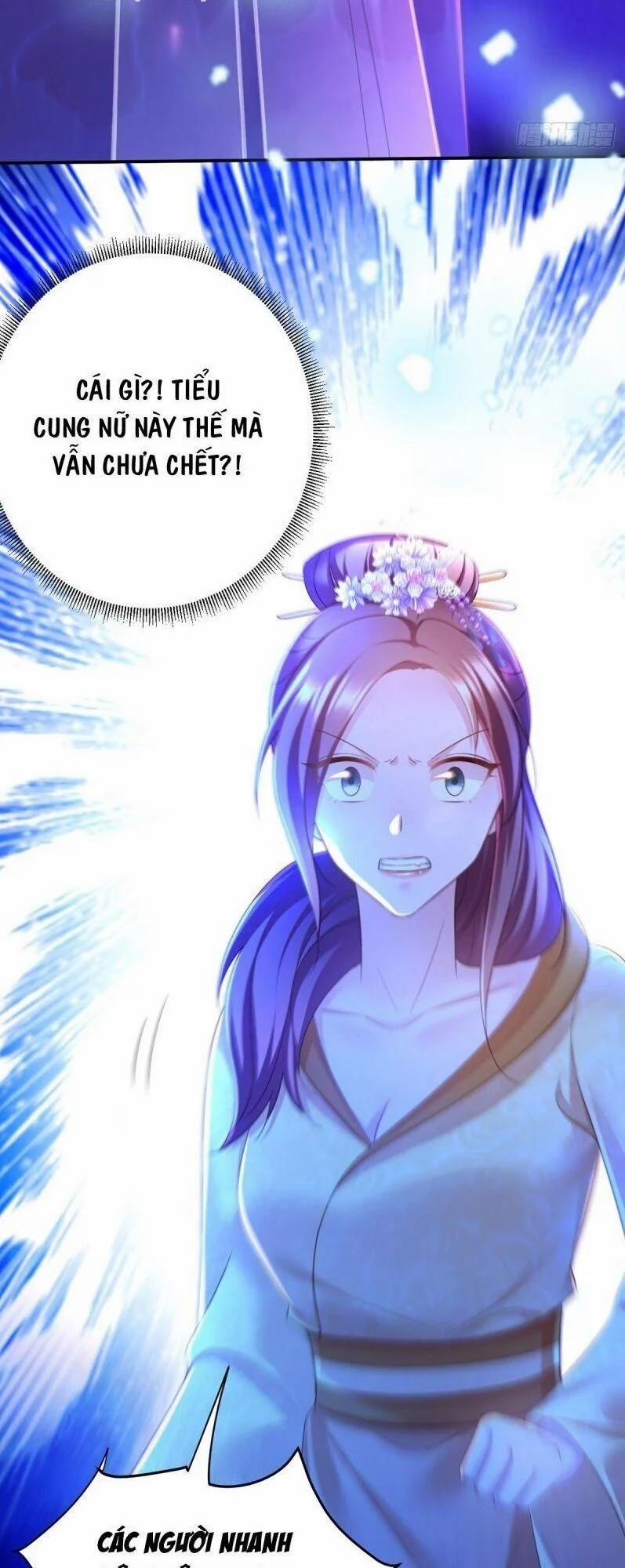 Ta Ở Hậu Cung Làm Lão Đại 34 trang 21