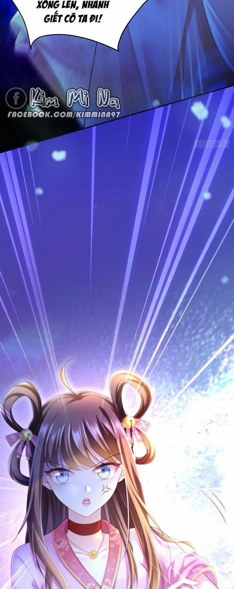 Ta Ở Hậu Cung Làm Lão Đại 34 trang 22