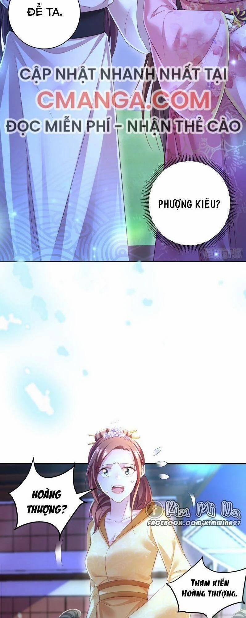 Ta Ở Hậu Cung Làm Lão Đại 34 trang 25