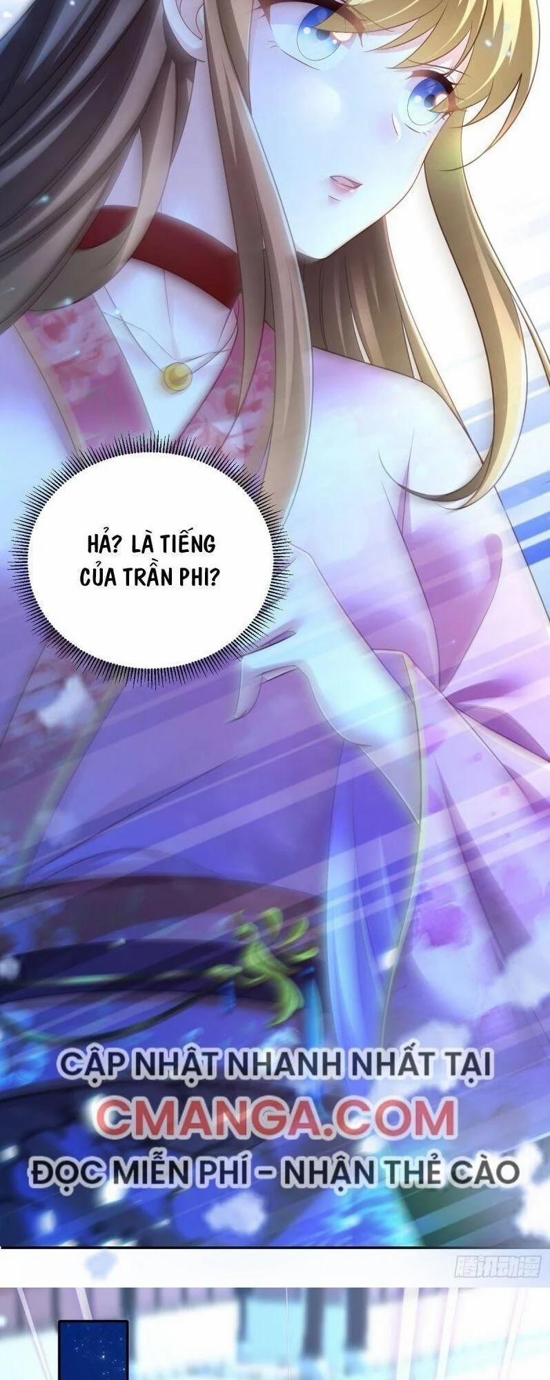 Ta Ở Hậu Cung Làm Lão Đại 34 trang 8