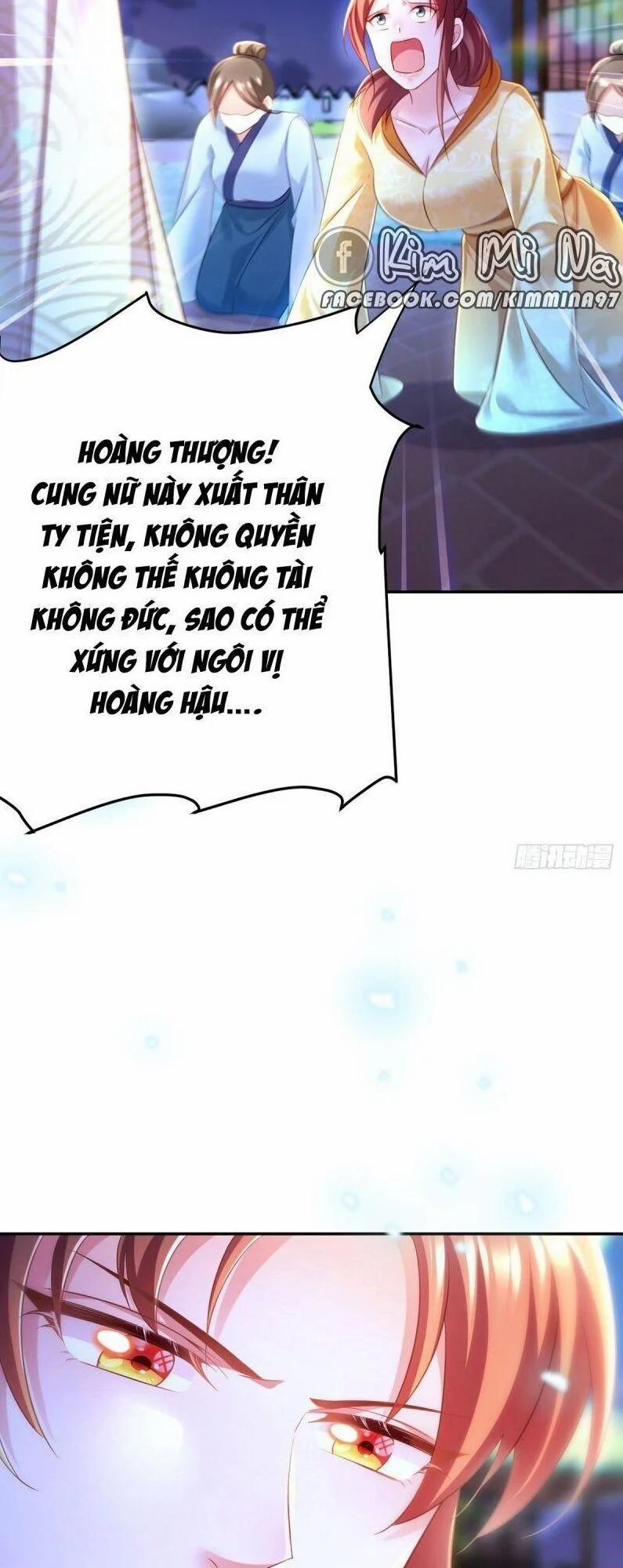 Ta Ở Hậu Cung Làm Lão Đại 35 trang 10