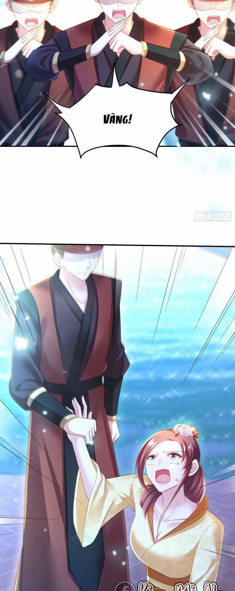 Ta Ở Hậu Cung Làm Lão Đại 35 trang 16