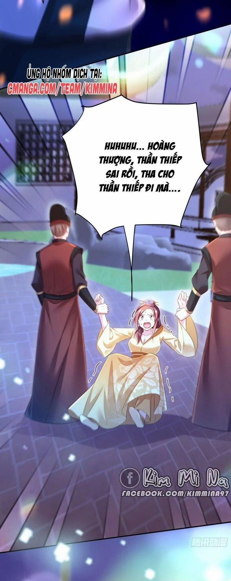 Ta Ở Hậu Cung Làm Lão Đại 35 trang 19