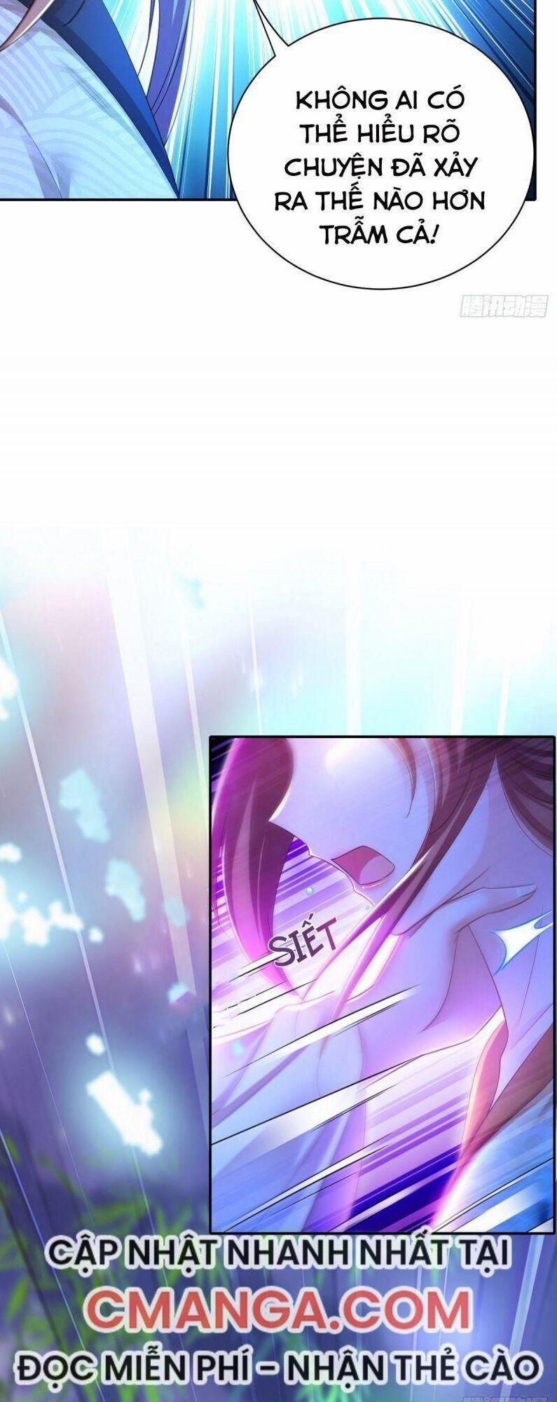 Ta Ở Hậu Cung Làm Lão Đại 35 trang 2