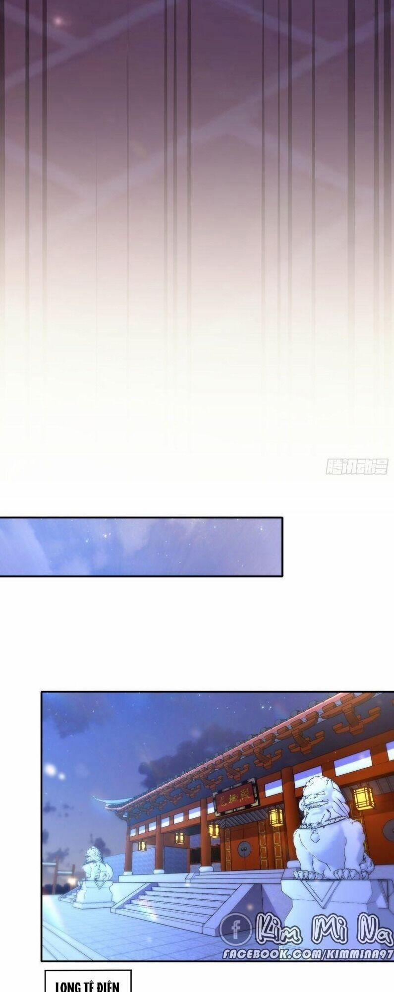 Ta Ở Hậu Cung Làm Lão Đại 35 trang 22