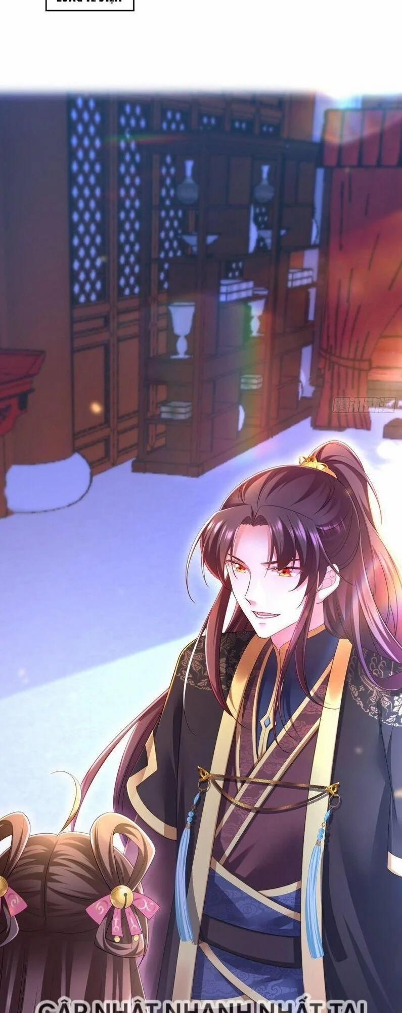 Ta Ở Hậu Cung Làm Lão Đại 35 trang 23