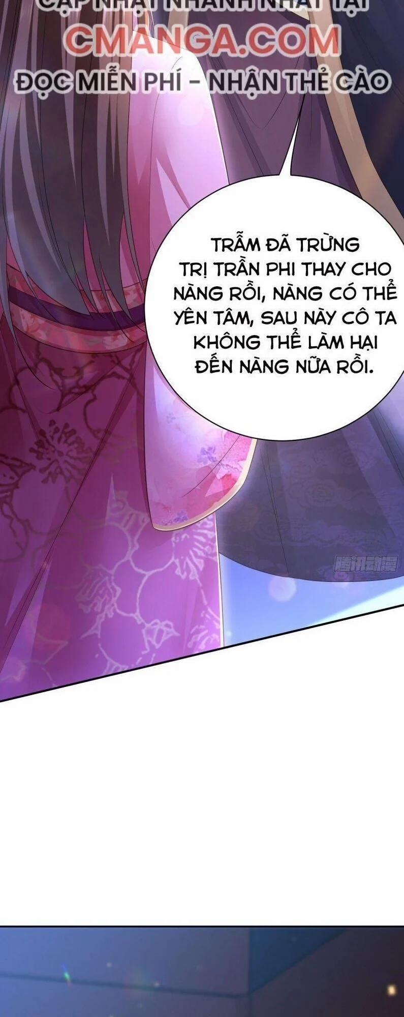 Ta Ở Hậu Cung Làm Lão Đại 35 trang 24