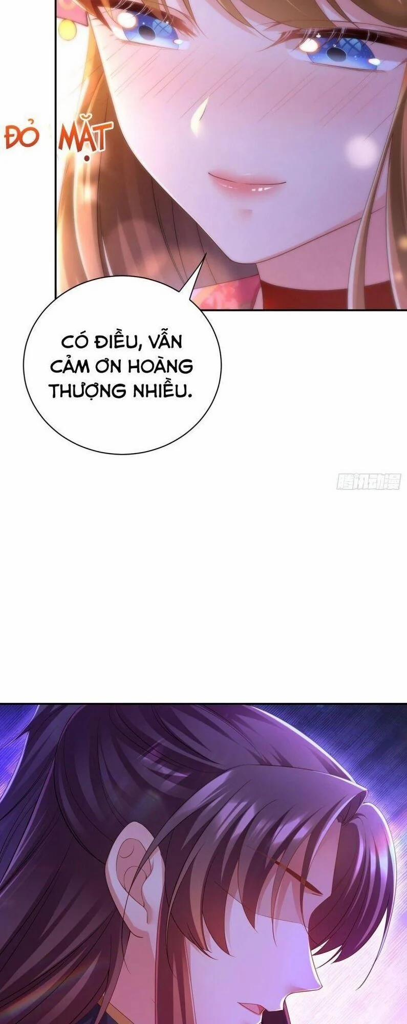 Ta Ở Hậu Cung Làm Lão Đại 35 trang 26