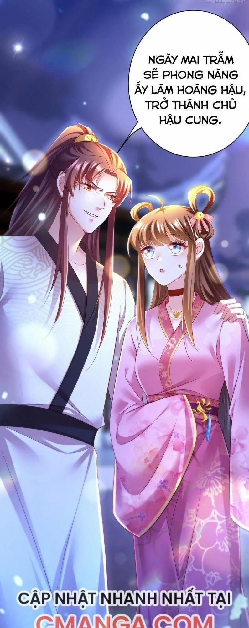 Ta Ở Hậu Cung Làm Lão Đại 35 trang 7