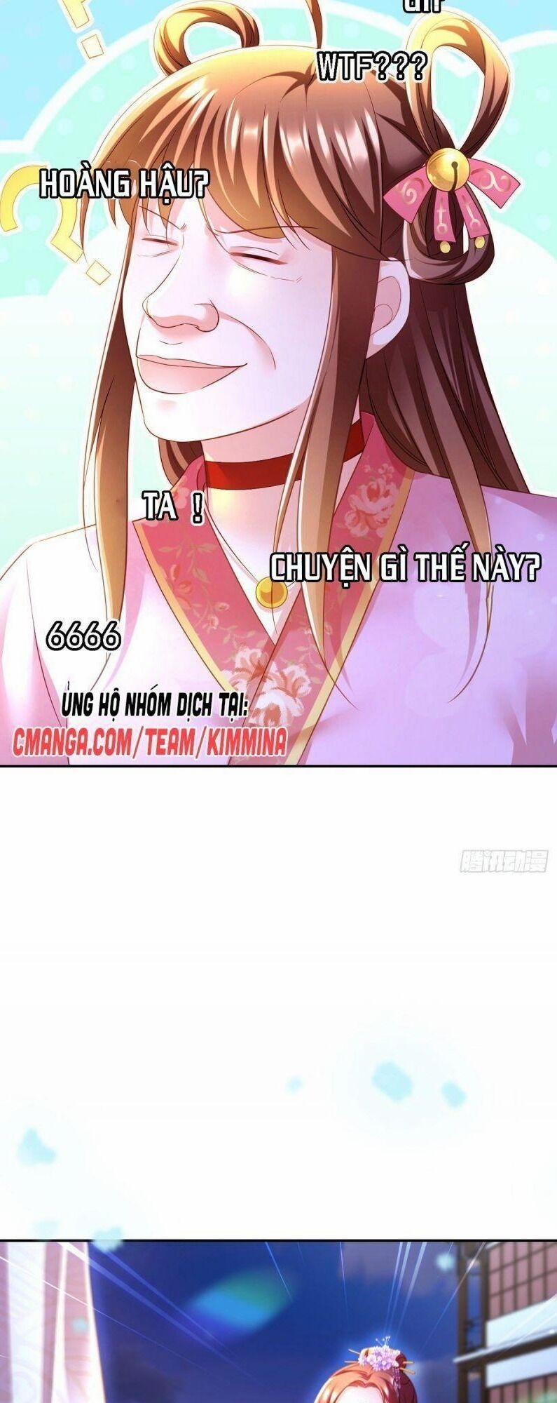 Ta Ở Hậu Cung Làm Lão Đại 35 trang 9