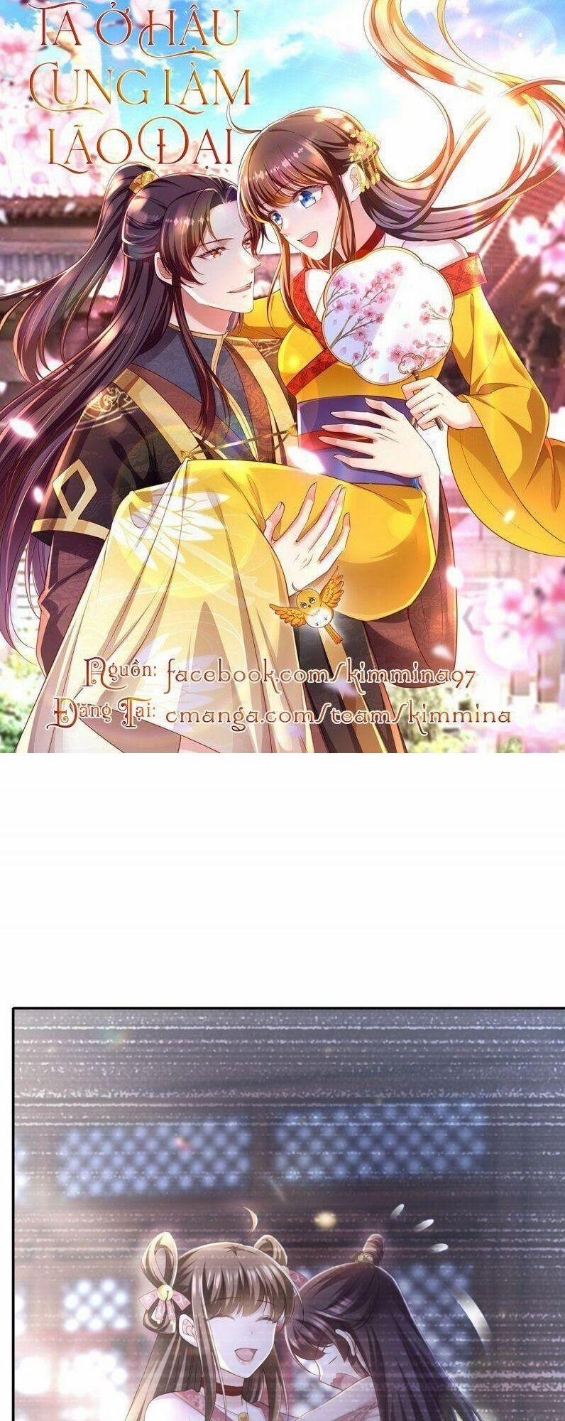 Ta Ở Hậu Cung Làm Lão Đại 36 trang 0