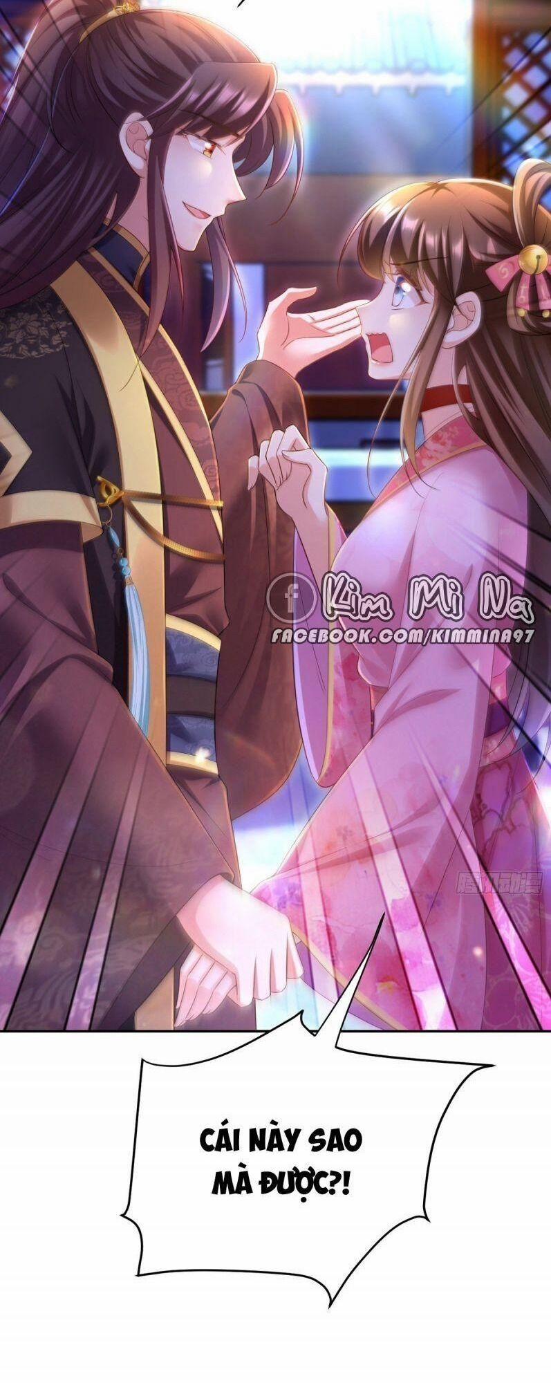 Ta Ở Hậu Cung Làm Lão Đại 36 trang 16