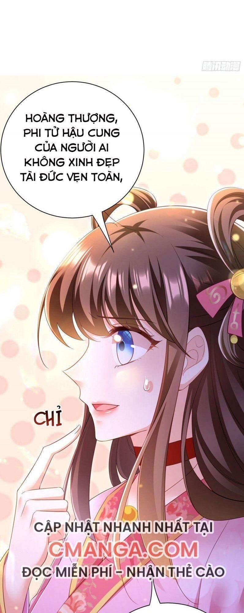 Ta Ở Hậu Cung Làm Lão Đại 36 trang 17