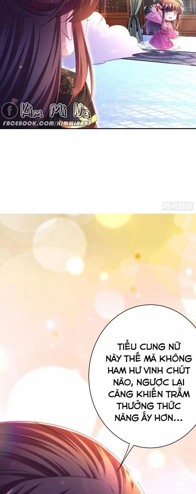 Ta Ở Hậu Cung Làm Lão Đại 36 trang 22