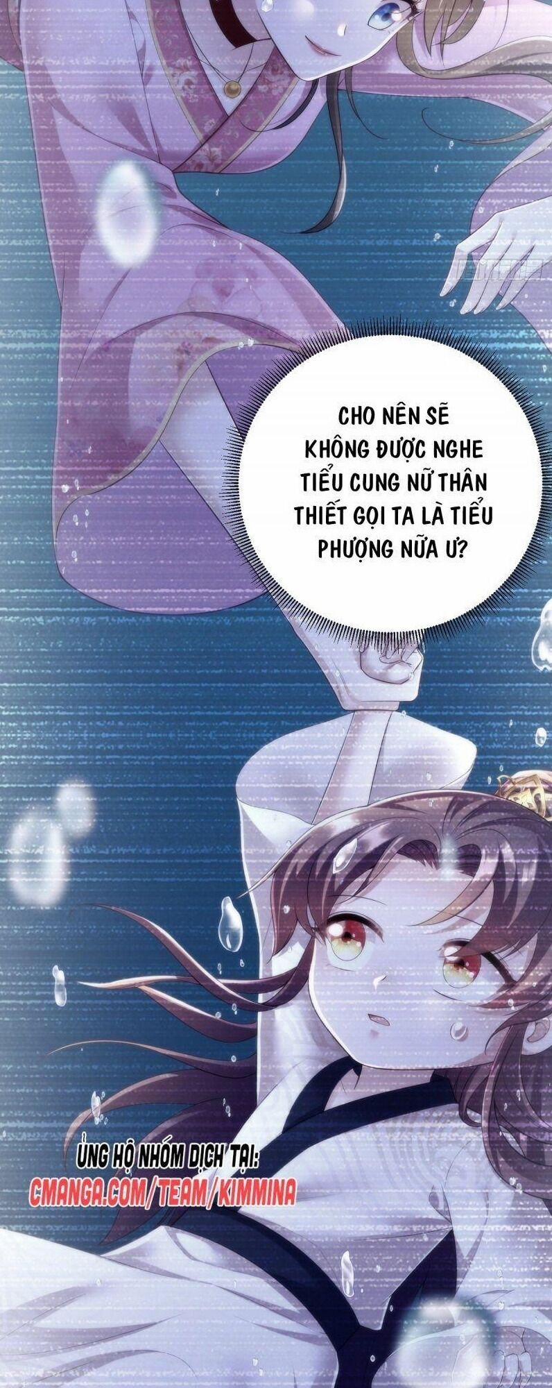 Ta Ở Hậu Cung Làm Lão Đại 36 trang 3