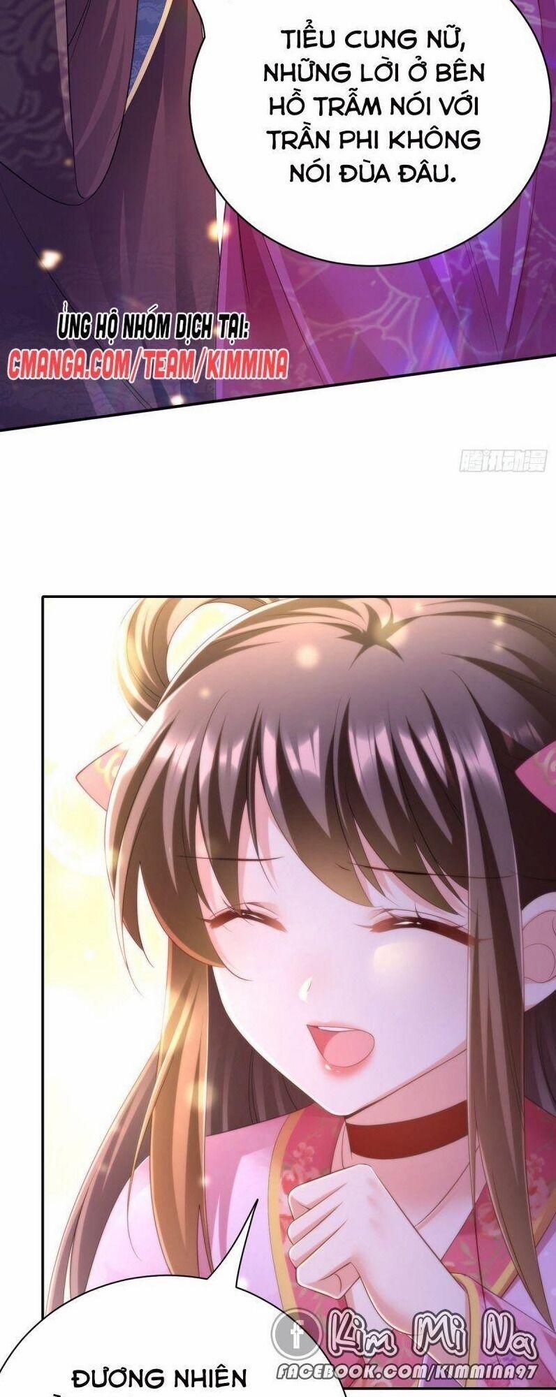 Ta Ở Hậu Cung Làm Lão Đại 36 trang 7