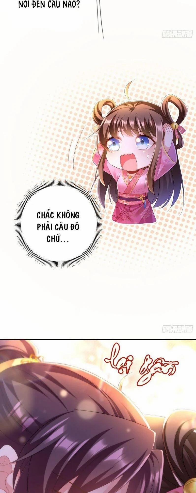 Ta Ở Hậu Cung Làm Lão Đại 36 trang 9