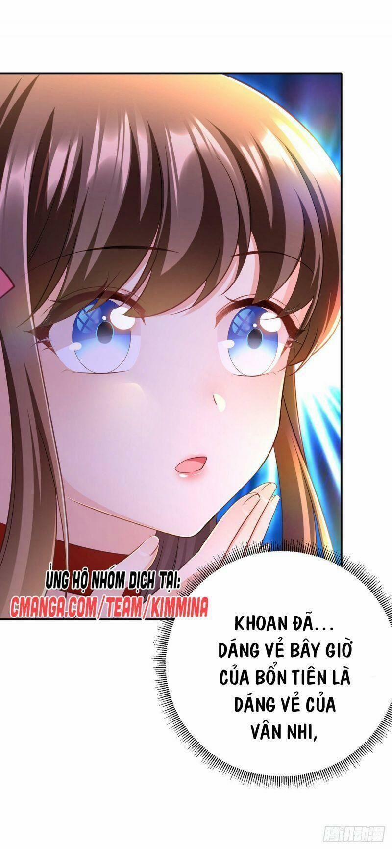 Ta Ở Hậu Cung Làm Lão Đại 37 trang 1