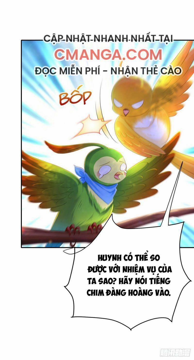 Ta Ở Hậu Cung Làm Lão Đại 37 trang 10