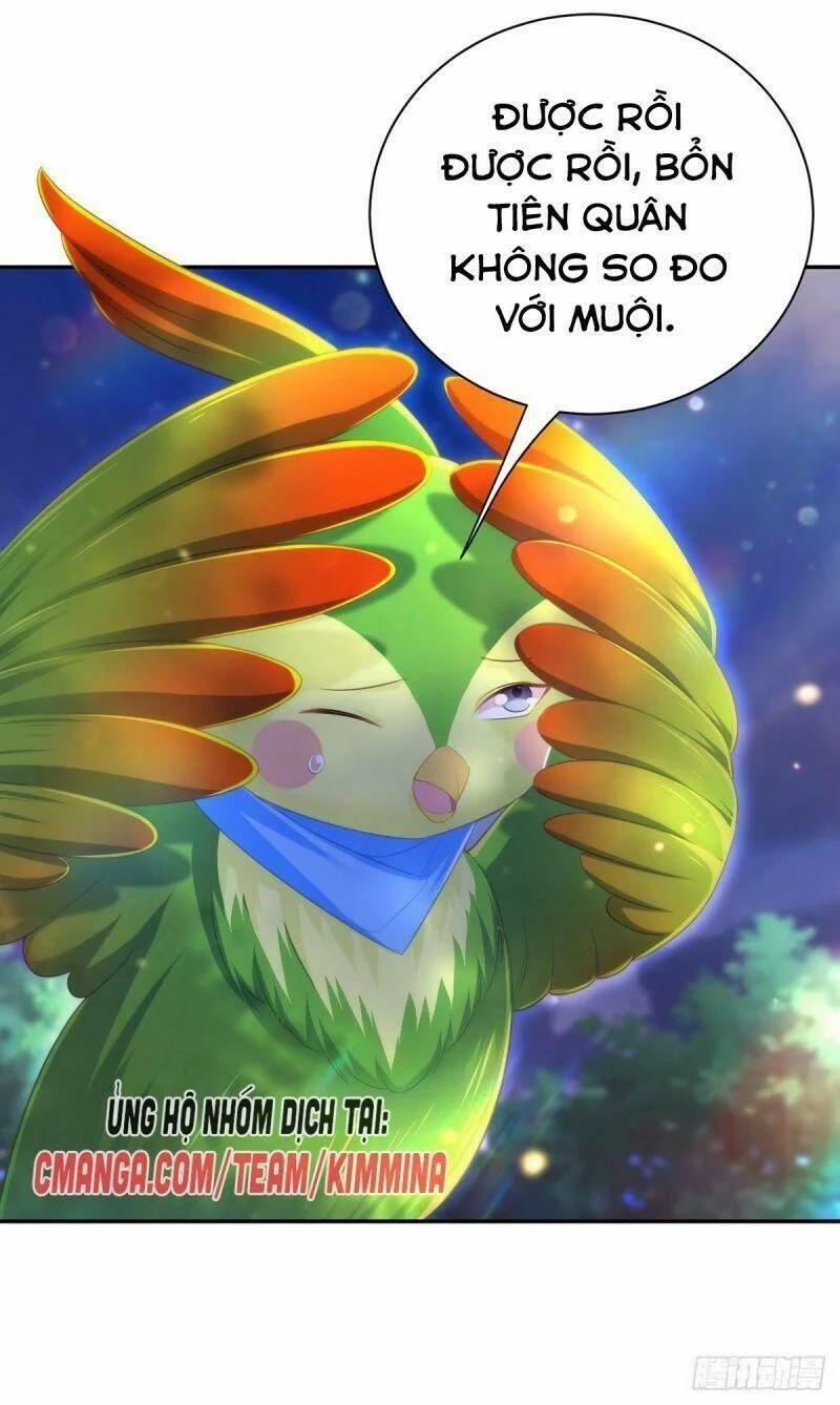 Ta Ở Hậu Cung Làm Lão Đại 37 trang 11