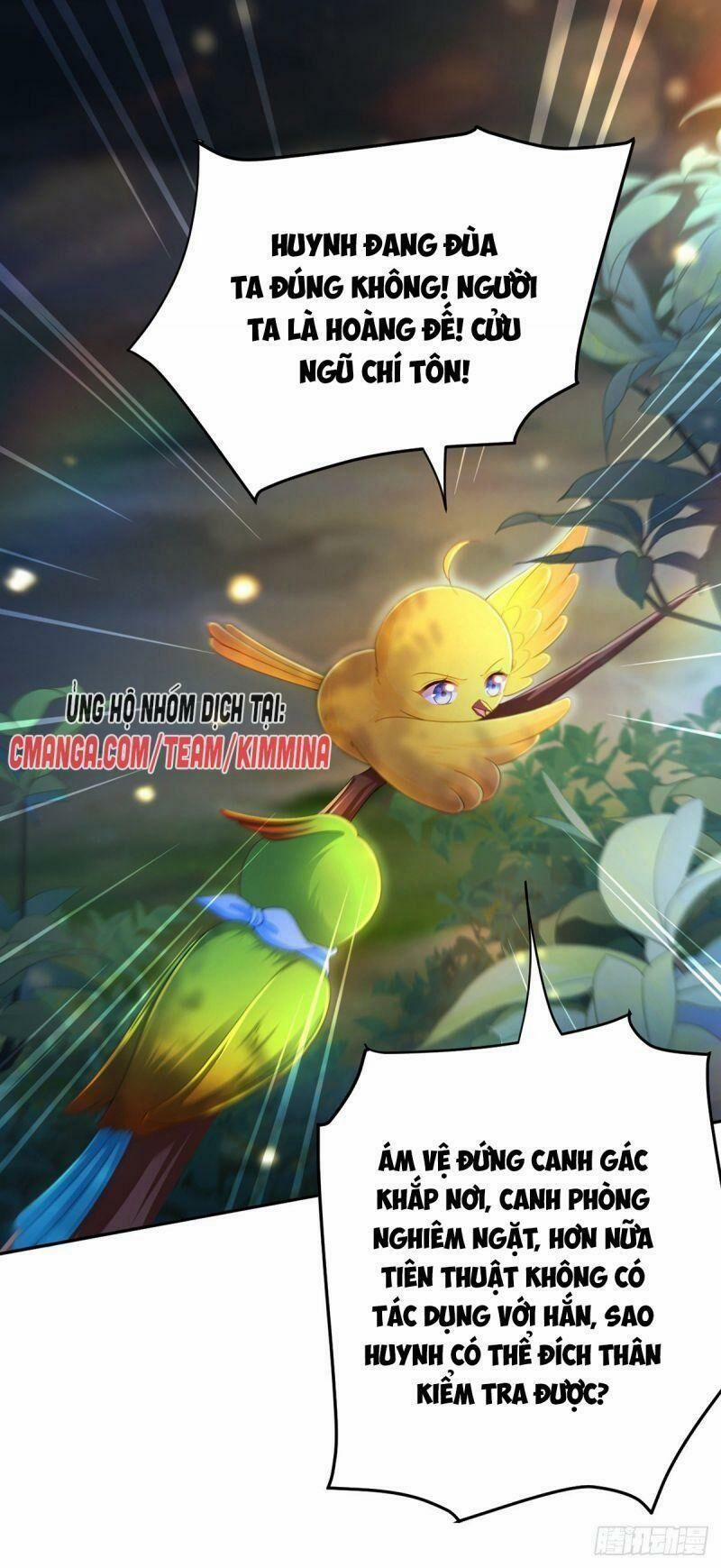 Ta Ở Hậu Cung Làm Lão Đại 37 trang 17