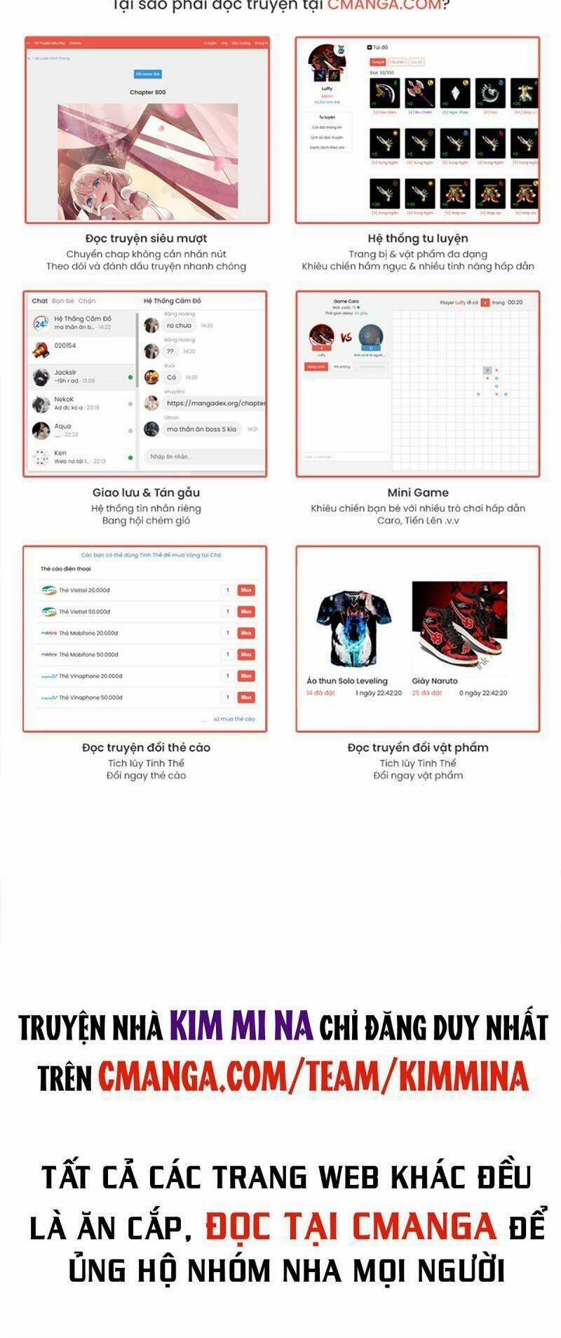 Ta Ở Hậu Cung Làm Lão Đại 37 trang 20