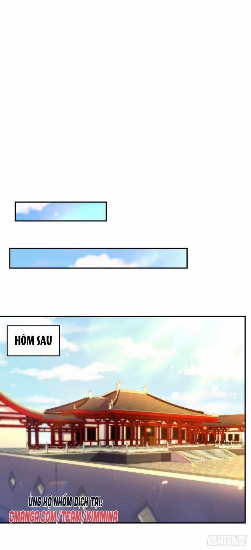 Ta Ở Hậu Cung Làm Lão Đại 37 trang 21