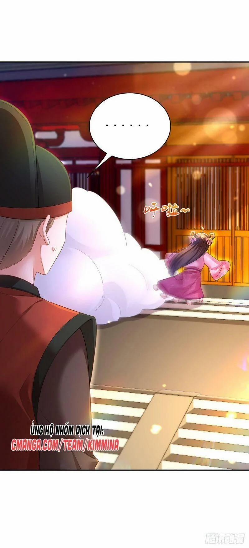 Ta Ở Hậu Cung Làm Lão Đại 37 trang 33