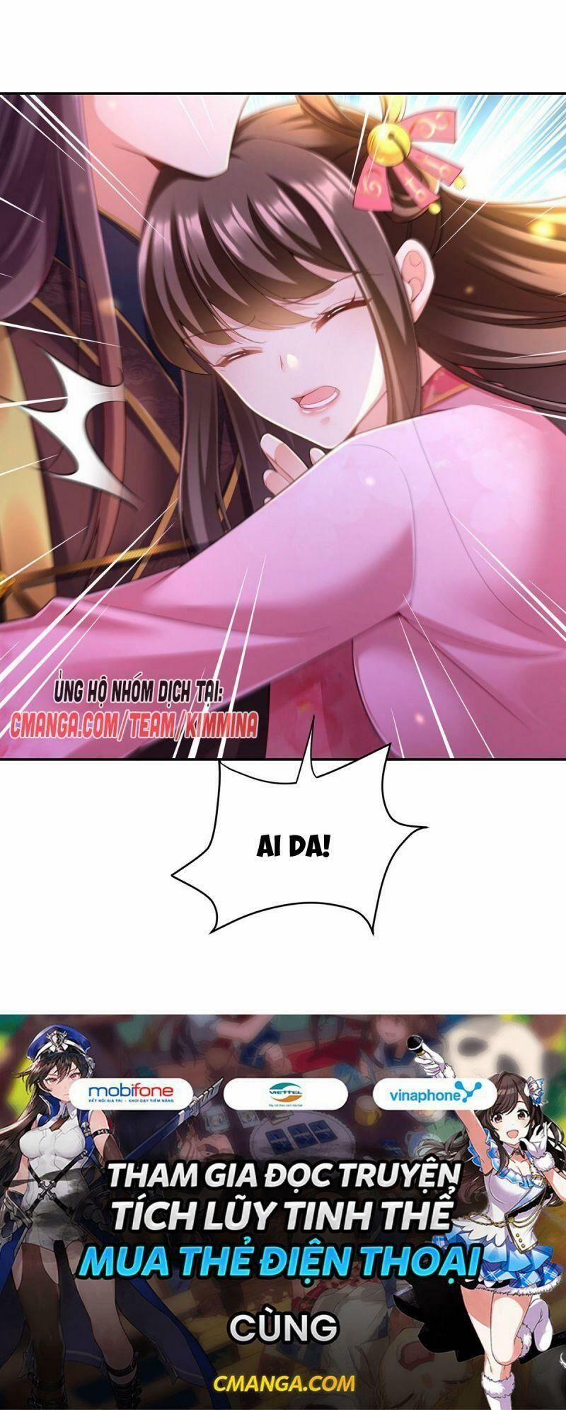 Ta Ở Hậu Cung Làm Lão Đại 37 trang 36