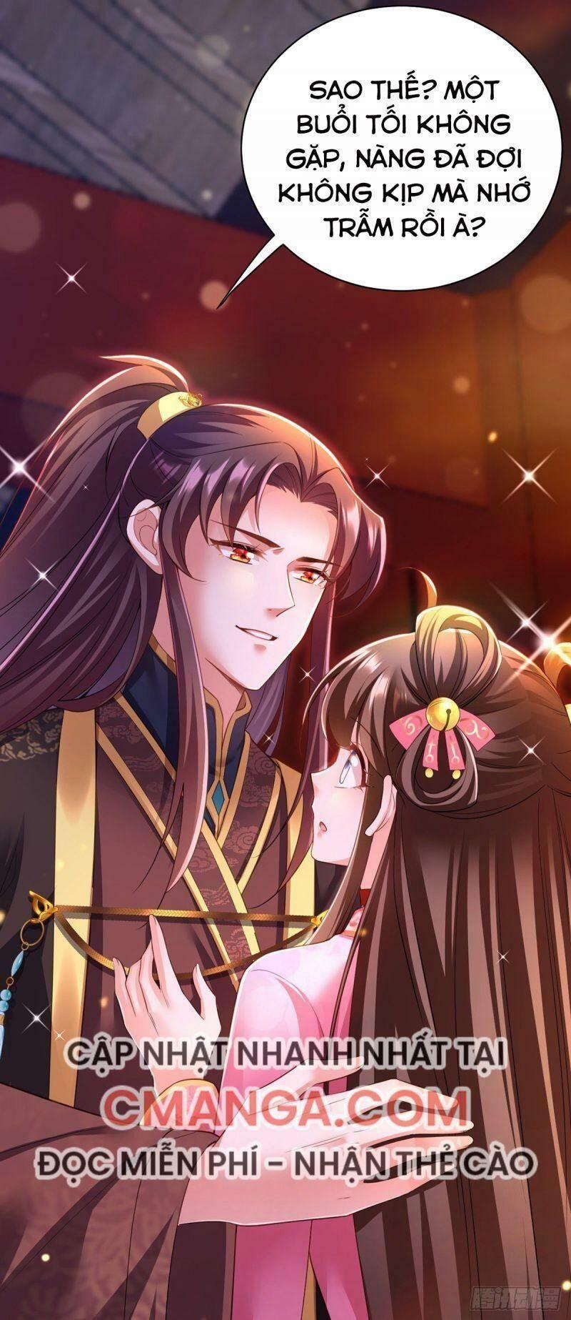 Ta Ở Hậu Cung Làm Lão Đại 38 trang 1