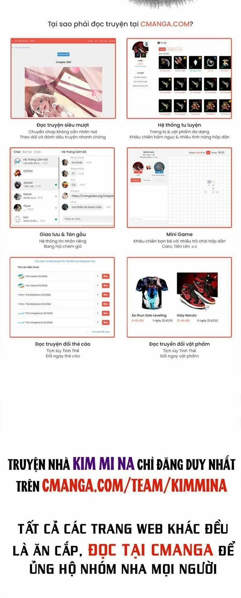 Ta Ở Hậu Cung Làm Lão Đại 38 trang 20