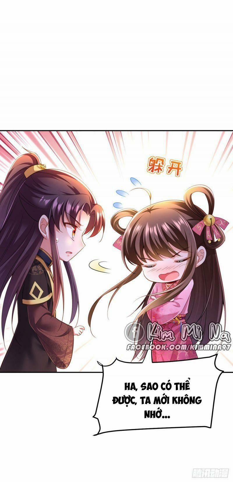 Ta Ở Hậu Cung Làm Lão Đại 38 trang 3