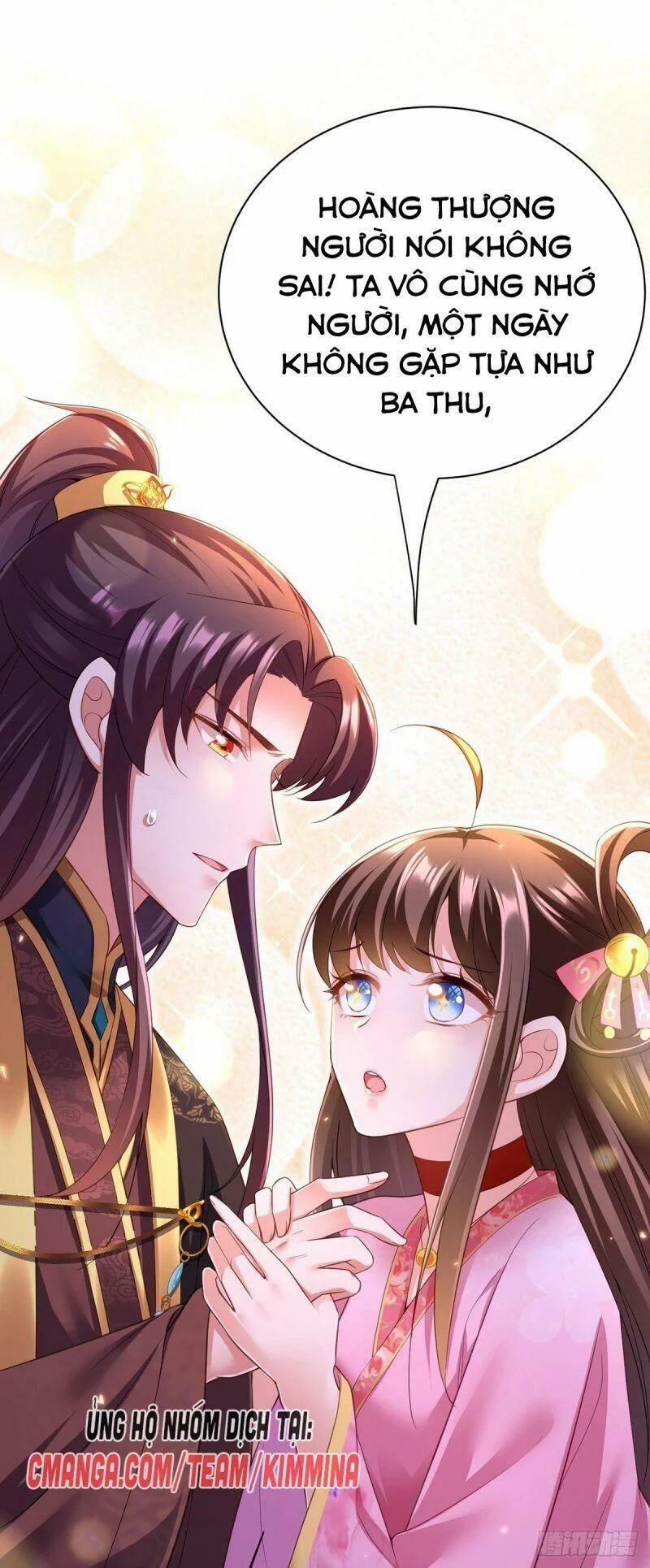 Ta Ở Hậu Cung Làm Lão Đại 38 trang 5