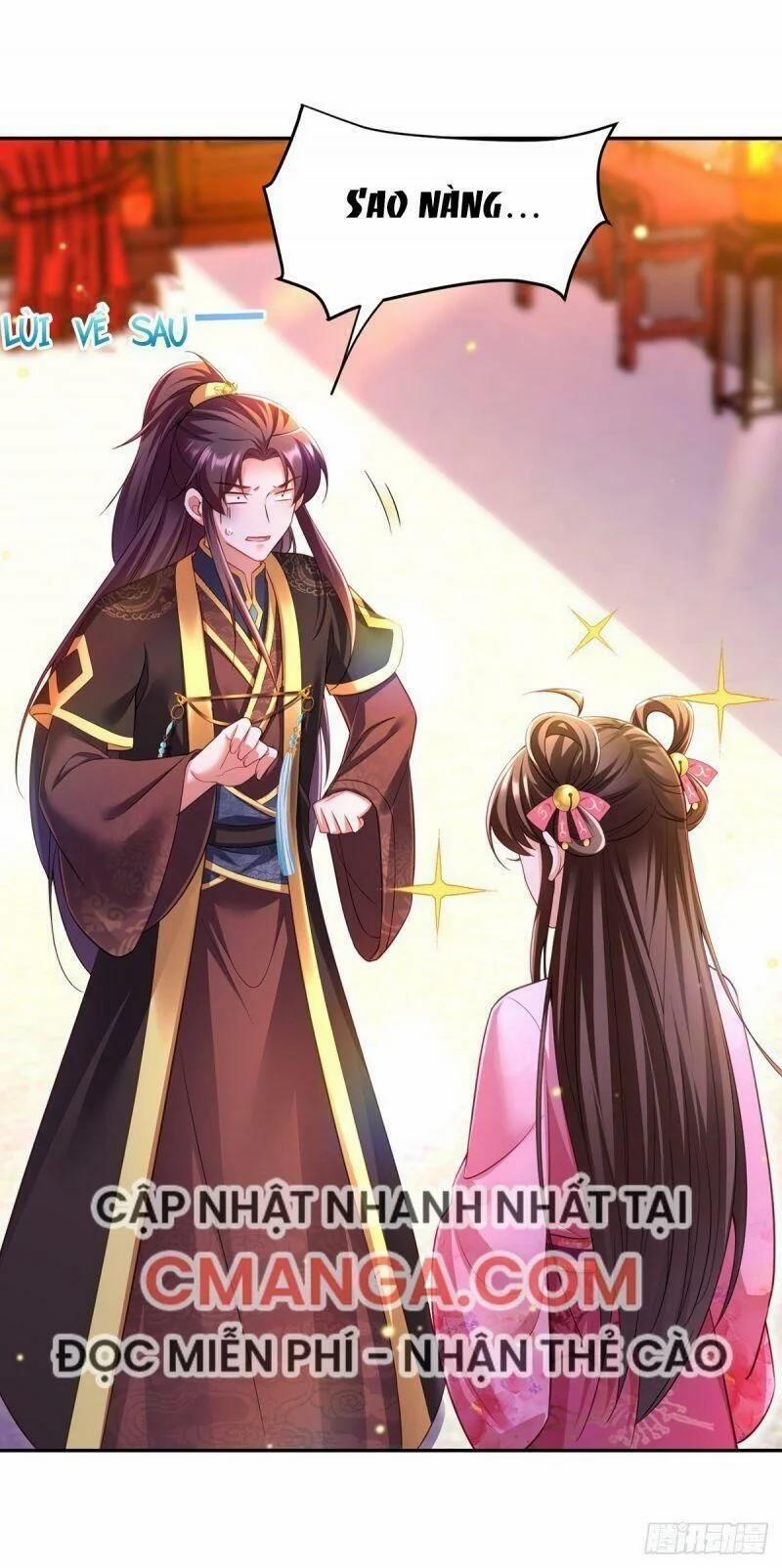 Ta Ở Hậu Cung Làm Lão Đại 38 trang 7