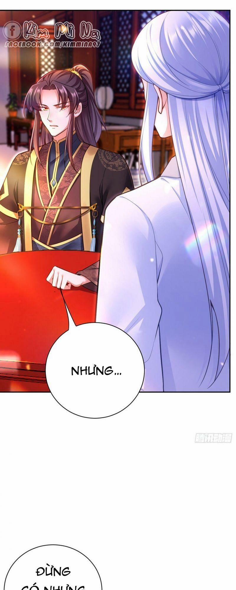 Ta Ở Hậu Cung Làm Lão Đại 39 trang 1