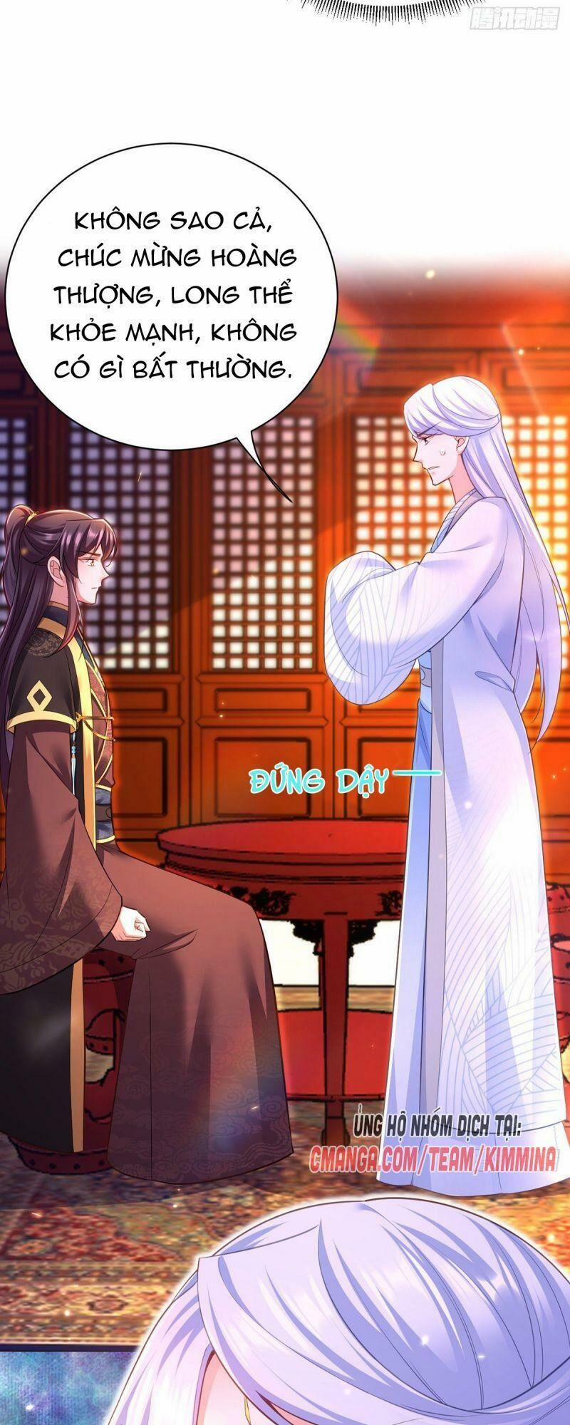 Ta Ở Hậu Cung Làm Lão Đại 39 trang 14