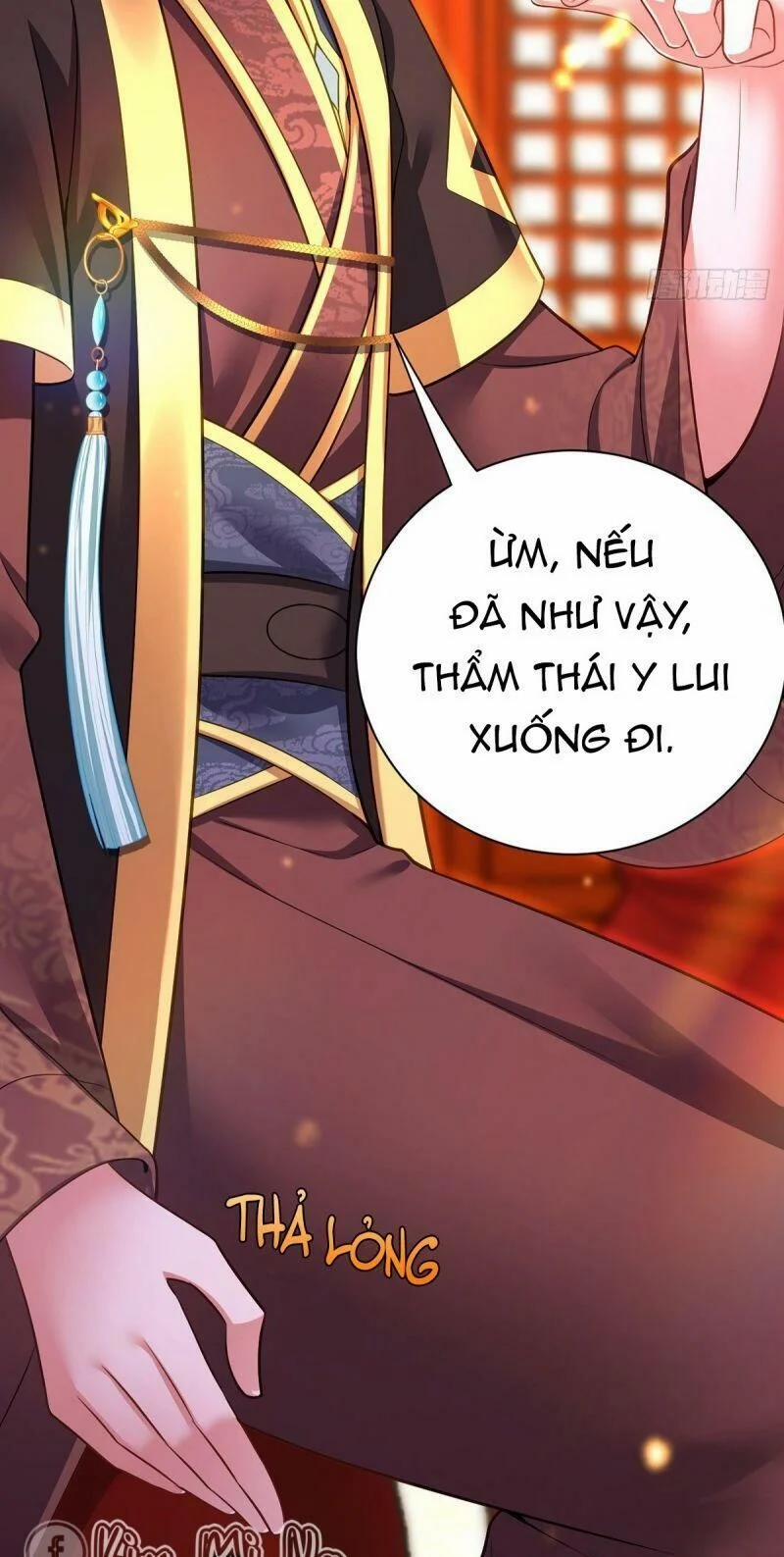 Ta Ở Hậu Cung Làm Lão Đại 39 trang 18